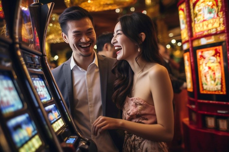 Penggunaan perangkat mobile untuk proses pendaftaran akun hiburan digital