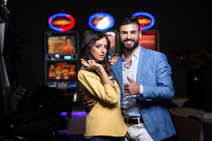 Jajaran permainan live casino populer meliputi baccarat, roulette dan blackjack